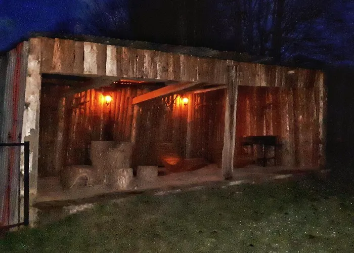 The Blacksmith\'S House