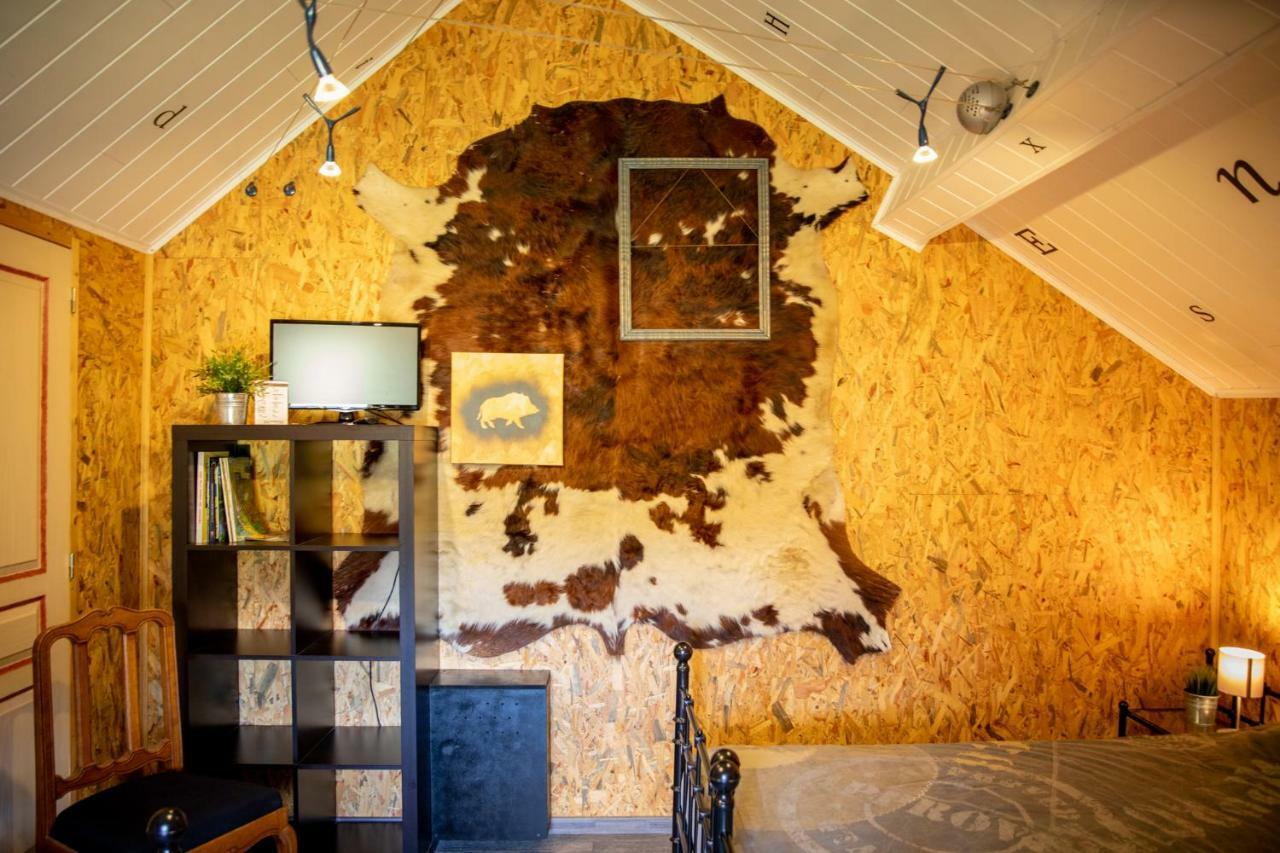 The Blacksmith's House Libin