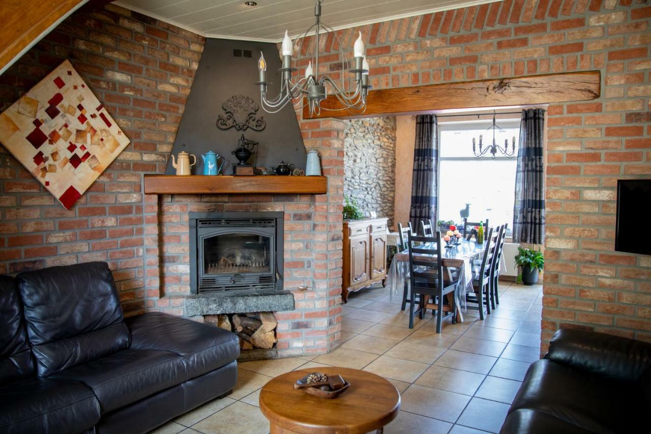 The Blacksmith's House Ferienhaus