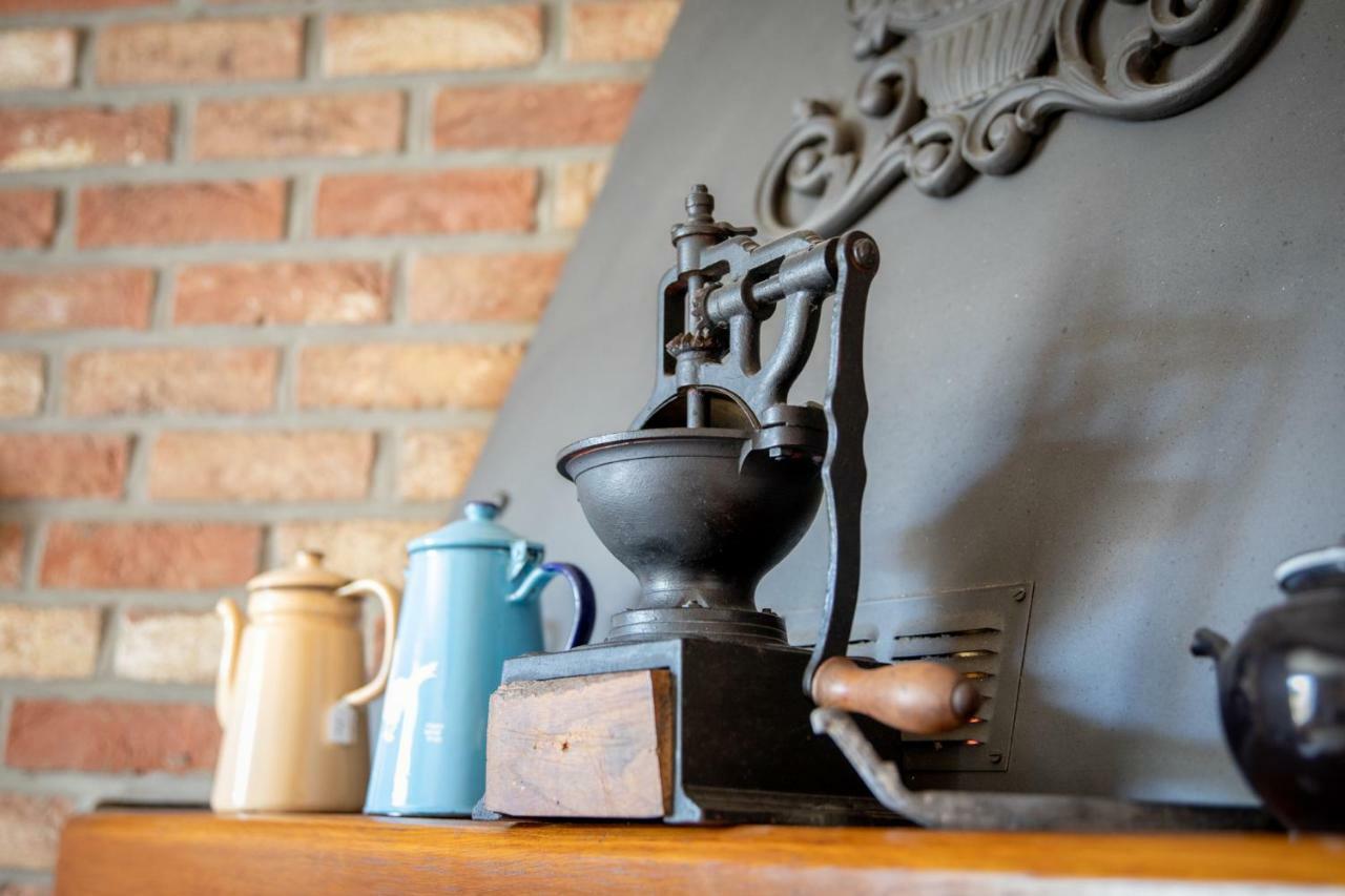 The Blacksmith's House Libin