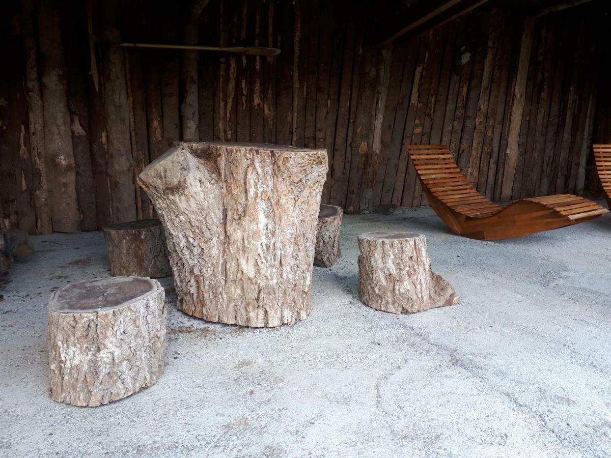 The Blacksmith's House Ferienhaus Libin